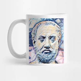 Thucydides Portrait | Thucydides Artwork 12 Mug